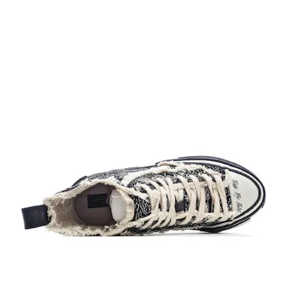 Picture of + VESSEL GOPLOWS PAISLEY VULCANIZED ESPADRILLES