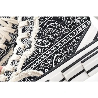 Picture of + VESSEL GOPLOWS PAISLEY VULCANIZED ESPADRILLES