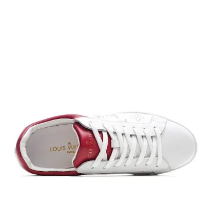 Picture of LOUIS VUITTON LUXEMBOURG SNEAKER LOW TOP SNEAKERS