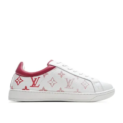 Picture of LOUIS VUITTON LUXEMBOURG SNEAKER LOW TOP SNEAKERS