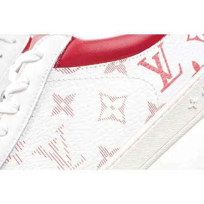 Picture of LOUIS VUITTON LUXEMBOURG SNEAKER LOW TOP SNEAKERS