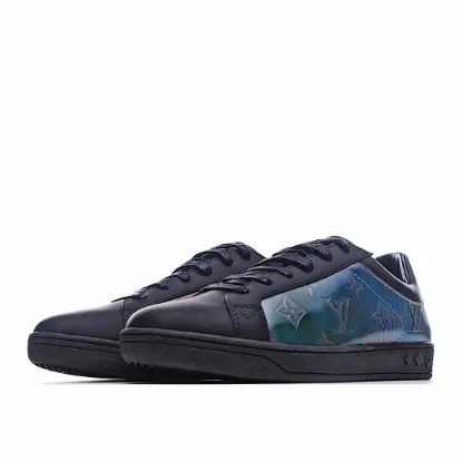 Picture of LOUIS VUITTON LUXEMBOURG SNEAKER LOW TOP SNEAKERS