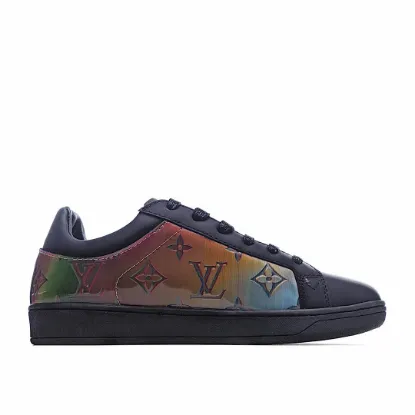 Picture of LOUIS VUITTON LUXEMBOURG SNEAKER LOW TOP SNEAKERS