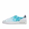 Picture of LOUIS VUITTON LUXEMBOURG SNEAKER LOW TOP SNEAKERS