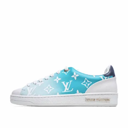 Picture of LOUIS VUITTON LUXEMBOURG SNEAKER LOW TOP SNEAKERS