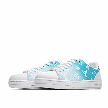 Picture of LOUIS VUITTON LUXEMBOURG SNEAKER LOW TOP SNEAKERS