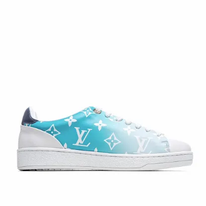 Picture of LOUIS VUITTON LUXEMBOURG SNEAKER LOW TOP SNEAKERS