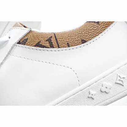 Picture of LOUIS VUITTON LUXEMBOURG SNEAKER LOW TOP SNEAKERS