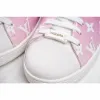 Picture of LOUIS VUITTON LUXEMBOURG SNEAKER LOW TOP SNEAKERS