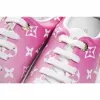 Picture of LOUIS VUITTON LUXEMBOURG SNEAKER LOW TOP SNEAKERS