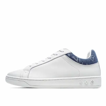 Picture of LOUIS VUITTON LUXEMBOURG SNEAKER LOW TOP SNEAKERS