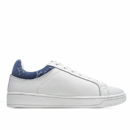 Picture of LOUIS VUITTON LUXEMBOURG SNEAKER LOW TOP SNEAKERS