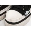 Picture of X VESSEL GOP LOW CANVAS VULCANIZED SNEAKERS