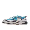 Picture of X VESSEL GOP LOW CANVAS VULCANIZED SNEAKERS