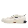 Picture of X VESSEL GOP LOW CANVAS VULCANIZED SNEAKERS