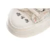 Picture of X VESSEL GOP LOW CANVAS VULCANIZED SNEAKERS