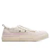 Picture of X VESSEL GOP LOW CANVAS VULCANIZED SNEAKERS