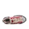 Picture of X VESSEL GOP LOW CANVAS VULCANIZED SNEAKERS