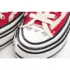 Picture of X VESSEL GOP LOW CANVAS VULCANIZED SNEAKERS