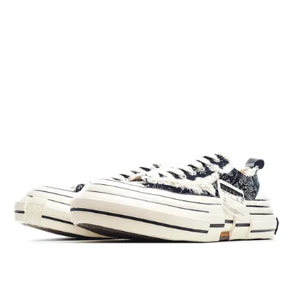 Picture of XVESSEL GOP LOW CANVAS VULCANIZED SNEAKERS