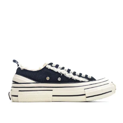 Picture of XVESSEL GOP LOW CANVAS VULCANIZED SNEAKERS