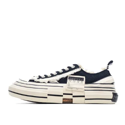 Picture of XVESSEL GOP LOW CANVAS VULCANIZED SNEAKERS