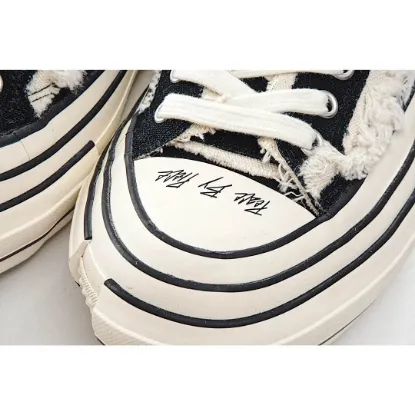 Picture of XVESSEL GOP LOW CANVAS VULCANIZED SNEAKERS