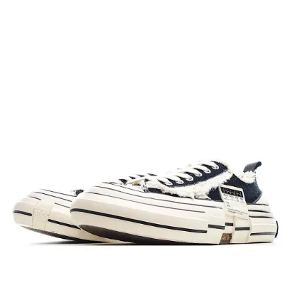 Picture of XVESSEL GOP LOW CANVAS VULCANIZED SNEAKERS