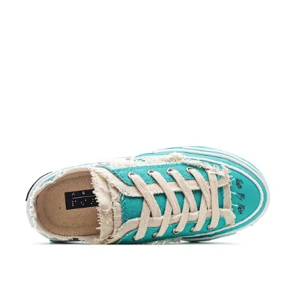 Picture of + VESSEL PEACE BY PIECE VULCANIZED ESPADRILLES