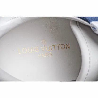 Picture of LOUIS VUITTON SQUAD SNEAKER HIGH HIGH-TOP SNEAKERS