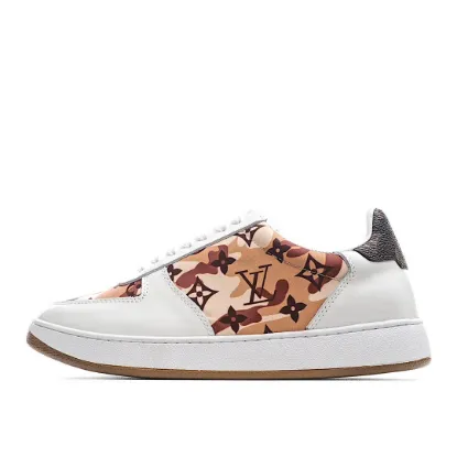 Picture of LOUIS VUITTON SQUAD SNEAKER HIGH HIGH-TOP SNEAKERS