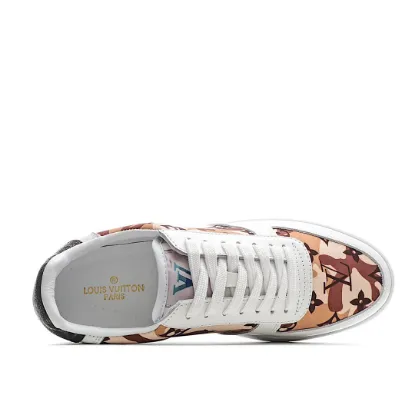 Picture of LOUIS VUITTON SQUAD SNEAKER HIGH HIGH-TOP SNEAKERS