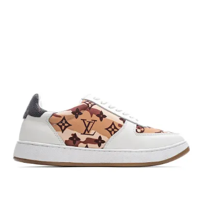 Picture of LOUIS VUITTON SQUAD SNEAKER HIGH HIGH-TOP SNEAKERS