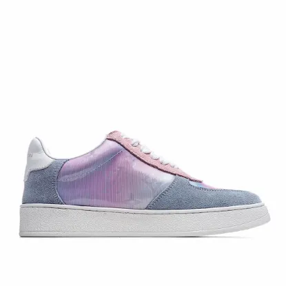 Picture of LOUIS VUITTON SQUAD SNEAKER HIGH HIGH-TOP SNEAKERS