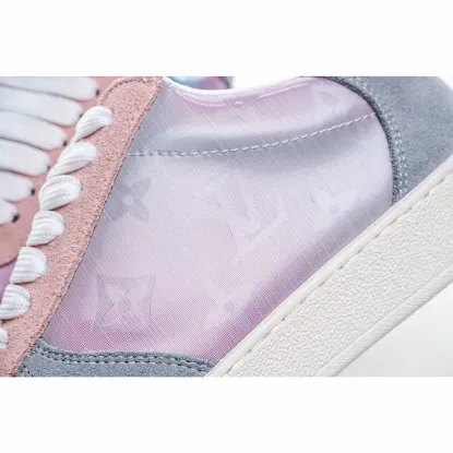 Picture of LOUIS VUITTON SQUAD SNEAKER HIGH HIGH-TOP SNEAKERS