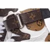 Picture of LOUIS VUITTON SQUAD SNEAKER HIGH HIGH-TOP SNEAKERS