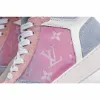 Picture of LOUIS VUITTON SQUAD SNEAKER HIGH HIGH-TOP SNEAKERS