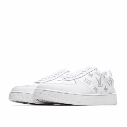 Picture of LOUIS VUITTON SQUAD SNEAKER HIGH HIGH-TOP SNEAKERS