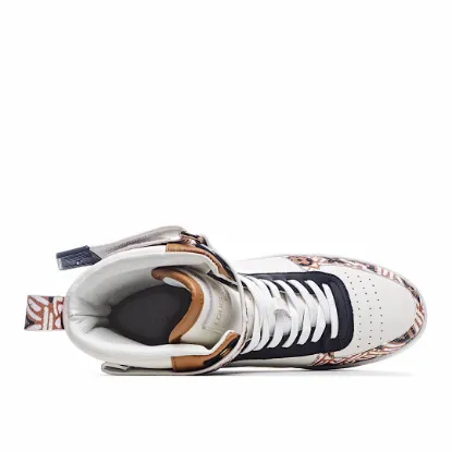 Picture of LOUIS VUITTON SQUAD SNEAKER HIGH HIGH-TOP SNEAKERS