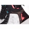 Picture of LOUIS VUITTON SQUAD SNEAKER HIGH HIGH-TOP SNEAKERS