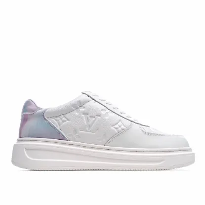 Picture of LOUIS VUITTON SQUAD SNEAKER HIGH HIGH-TOP SNEAKERS