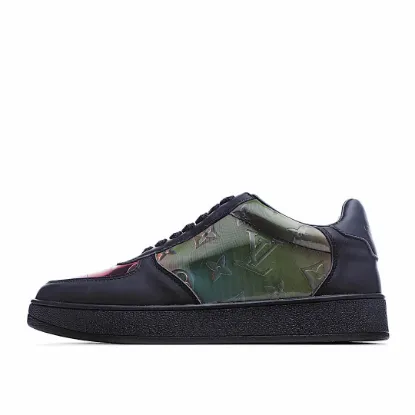 Picture of LOUIS VUITTON SQUAD SNEAKER HIGH HIGH-TOP SNEAKERS