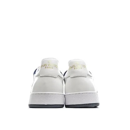 Picture of LOUIS VUITTON SQUAD SNEAKER HIGH HIGH-TOP SNEAKERS