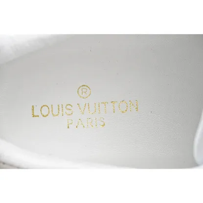 Picture of LOUIS VUITTON SQUAD SNEAKER HIGH HIGH-TOP SNEAKERS