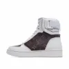 Picture of LOUIS VUITTON SQUAD SNEAKER HIGH HIGH-TOP SNEAKERS