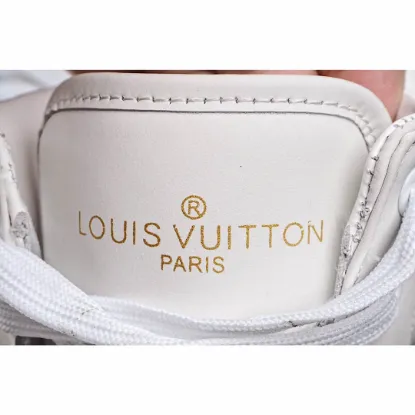 Picture of LOUIS VUITTON SQUAD SNEAKER HIGH HIGH-TOP SNEAKERS