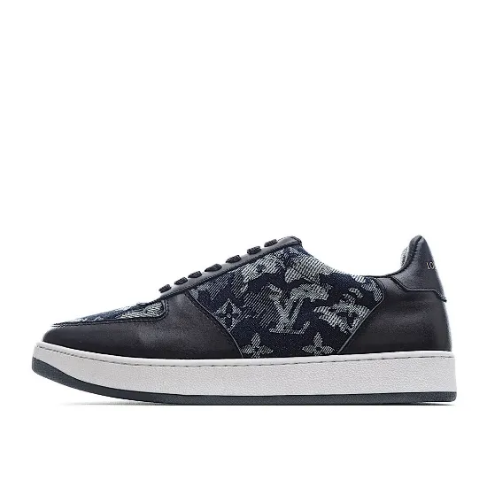 Picture of LOUIS VUITTON SQUAD SNEAKER HIGH HIGH-TOP SNEAKERS