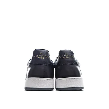 Picture of LOUIS VUITTON SQUAD SNEAKER HIGH HIGH-TOP SNEAKERS