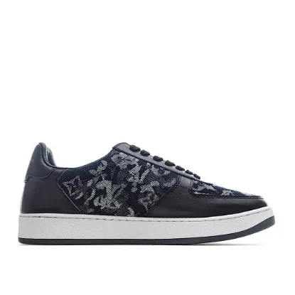 Picture of LOUIS VUITTON SQUAD SNEAKER HIGH HIGH-TOP SNEAKERS