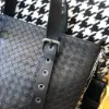 Picture of BV BRIEFCASE SIZE: 30CM BLACK